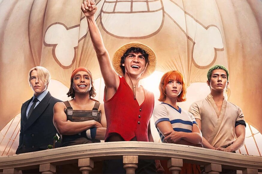Sinopsis dan Fakta Unik Serial One Piece Live Action yang Tayang di Netflix