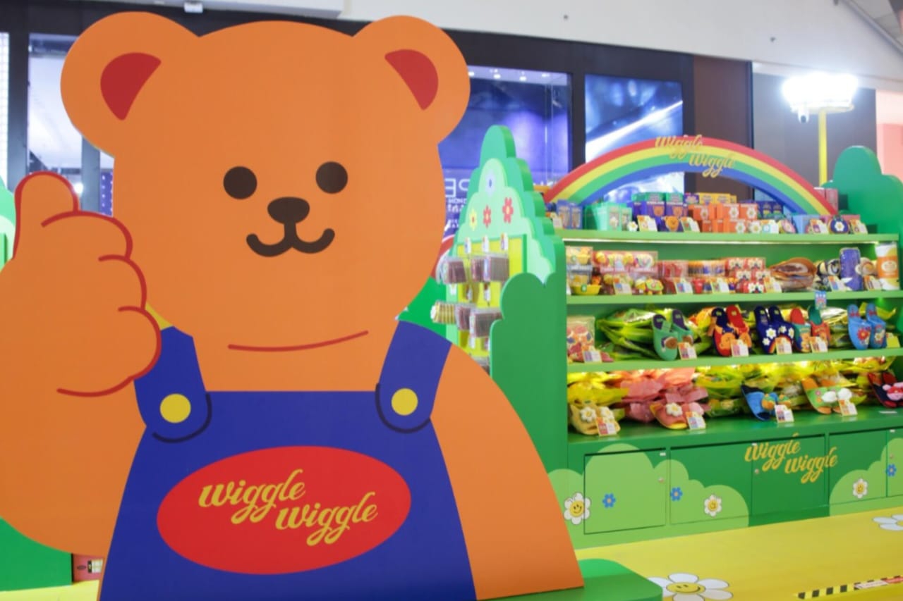 Lifestyle Brand Asal Korea, Wiggle Wiggle, Buka Pop-Up Store Pertamanya di Indonesia