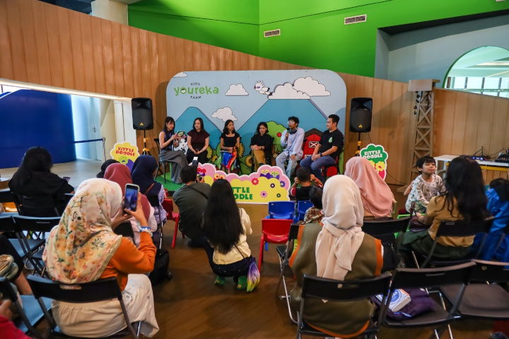 LittleDoodle, Festival Seni Edukatif untuk Anak dan Keluarga, Siap Digelar