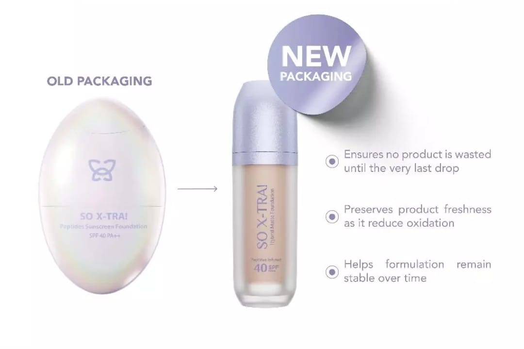 8 Rekomendasi foundation yang aman untuk ibu hamil