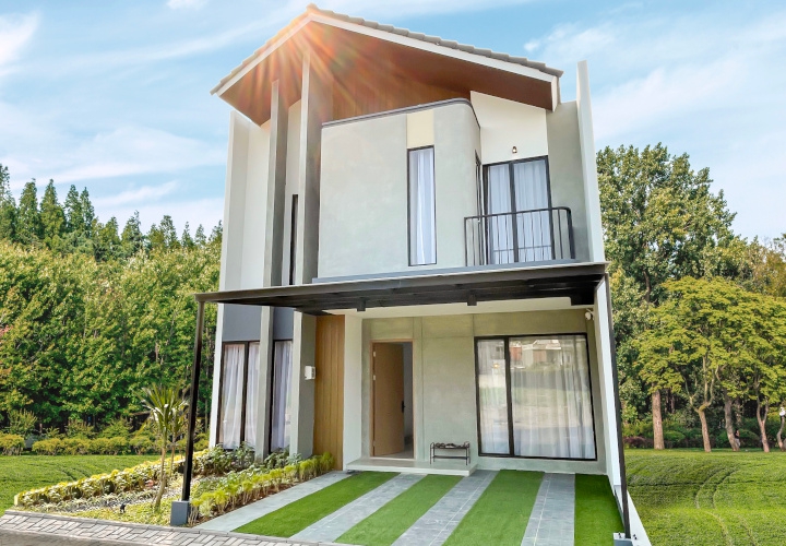 Spacious Living di Cluster Baltic Synthesis Huis