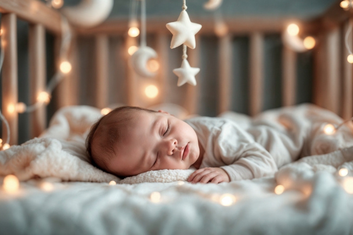 Kenapa Napas Bayi Cepat? Ini Penyebab yang Perlu Moms Ketahui