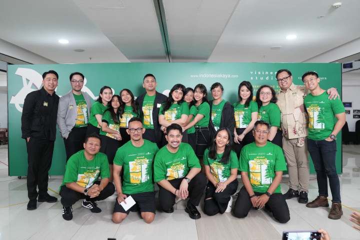 Musikal Keluarga Cemara, Tontonan Seru Keluarga saat Libur Sekolah