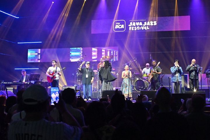 Java Jazz Festival 2026, Jadi Ruang Berkumpul dan Bernostalgia Antar Generasi