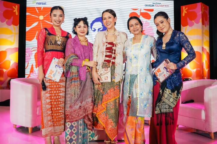 Kita Berkebaya Hadirkan Ruang Dialog Tentang Identitas, Budaya, dan Keberdayaan Perempuan