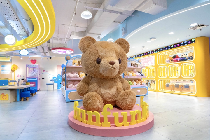 OH!SOME Luncurkan funfunland, DIY Corner untuk Asah Kreativitas