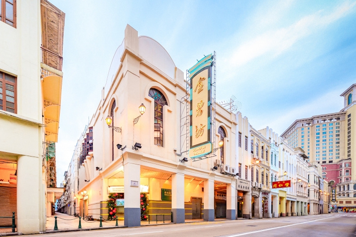 Mengenal Makau, Kota Warisan UNESCO yang Menjadi Surga Kuliner Asia