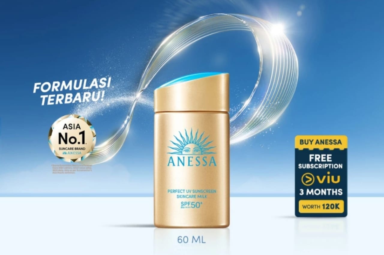 10 Rekomendasi Sunscreen untuk Kulit Kombinasi dan Kusam