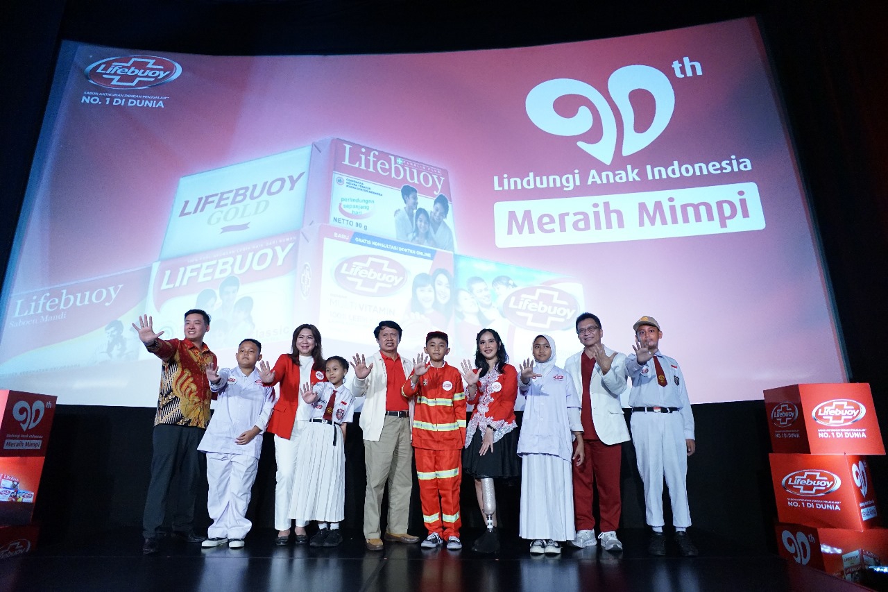 90 Tahun Hadir, Lifebuoy Luncurkan Film Pendek untuk Apresiasi Orang Tua Indonesia