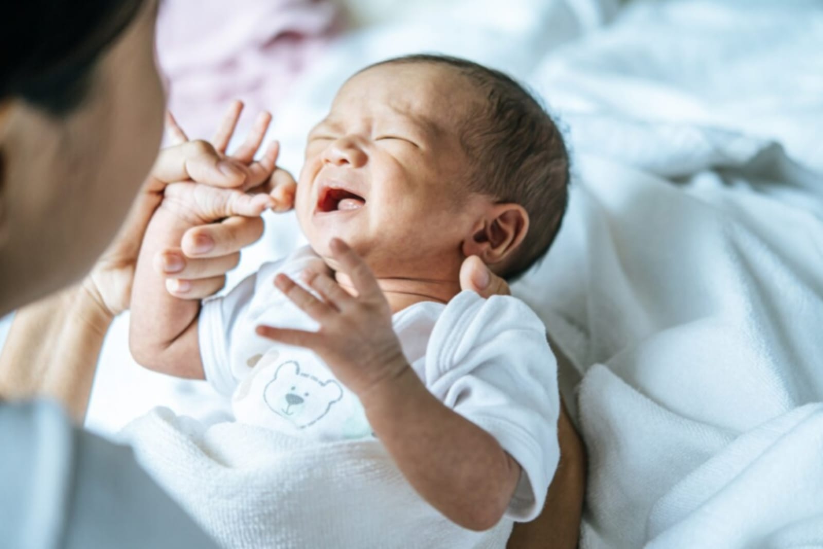 Solusi Melindungi Bayi Prematur dari Infeksi Virus RSV