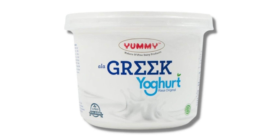 yummy greek yoghurt