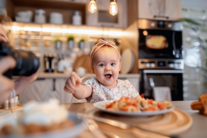 Ini Vitamin yang Diperlukan untuk Menambah Berat Badan Bayi 6-12 Bulan