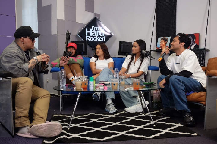 The Rockin' Life: Hadirkan Suara Generasi Muda di Era Digital