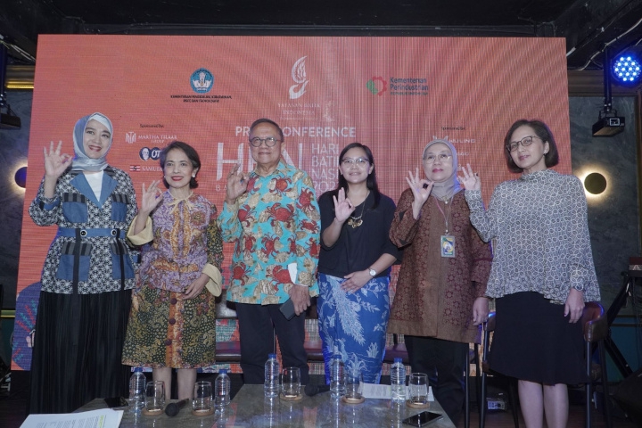 Sambut Hari Batik Nasional, Yayasan Batik Indonesia Gelar Kegiatan di Museum Batik Indonesia