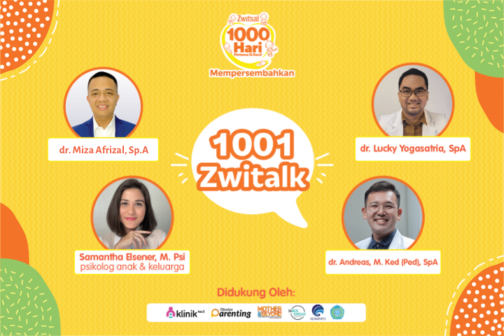 1001 Zwitalk: Panduan Lengkap Melakukan Momen Pertama dalam Merawat Bayi