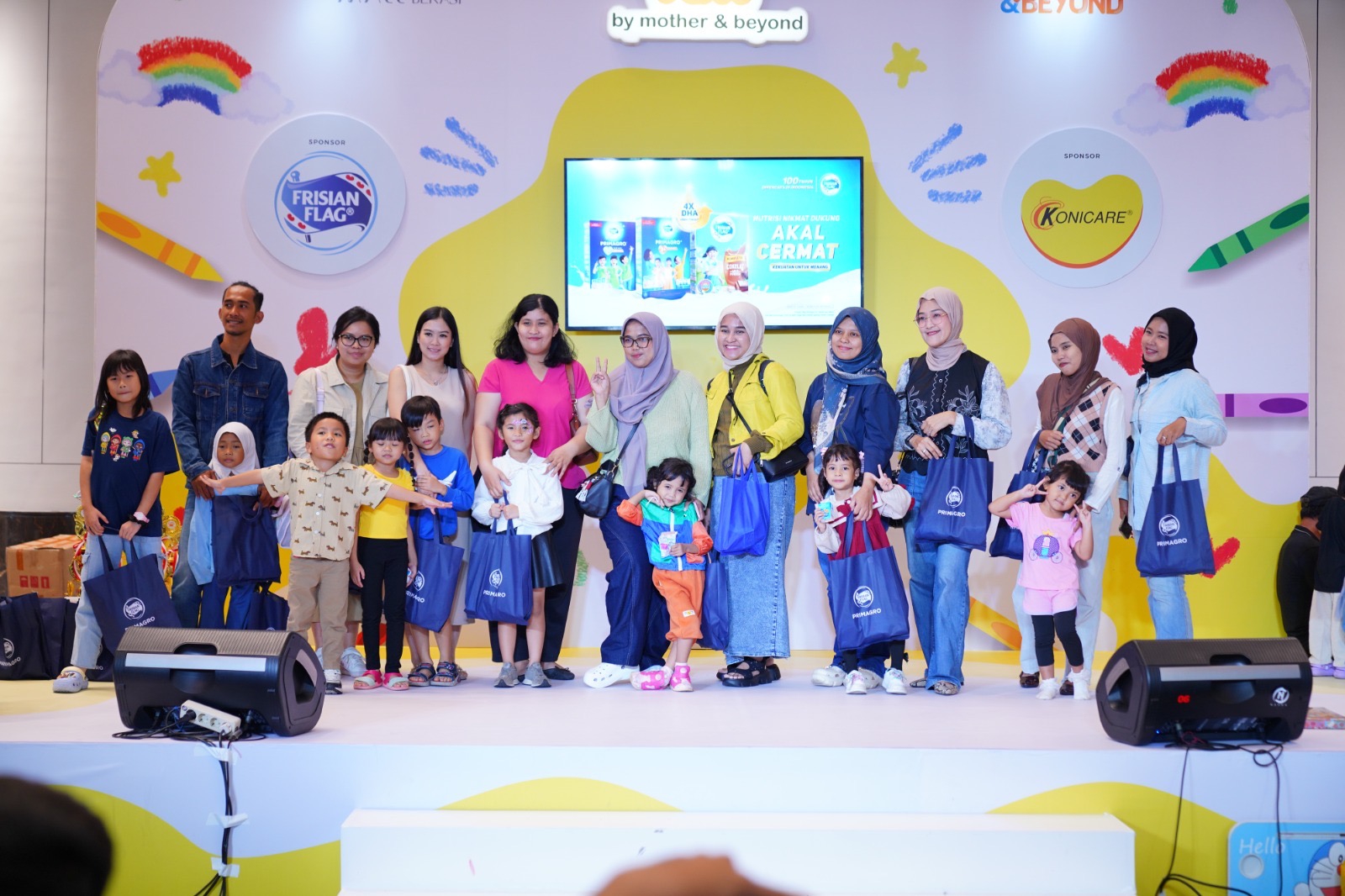 MB Market by MB Fair Bekasi: Keseruan Belanja, Bermain, dan Belajar Sekaligus