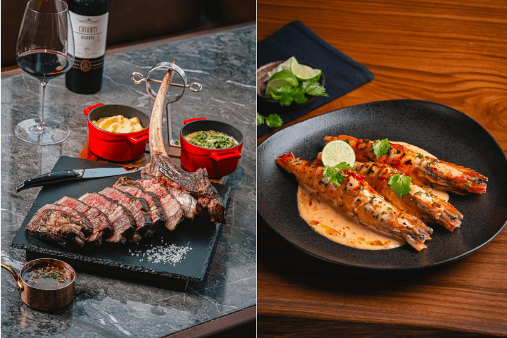 Embers Open-Fire Grill: Sensasi Kuliner Api Terbuka di Jantung Jakarta