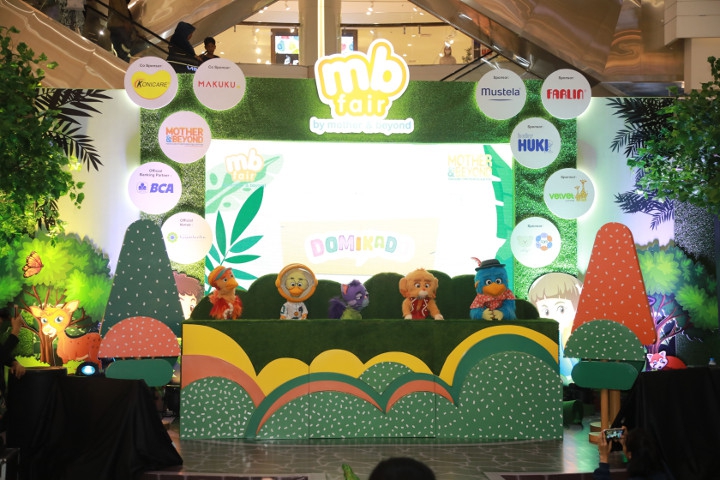 MB Fair - Domikado Puppet Show