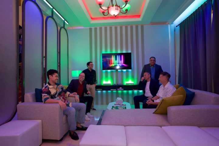 Resmi Diluncurkan di Indonesia, WiZ Smart Lighting Warnai Setiap Momen di Rumah
