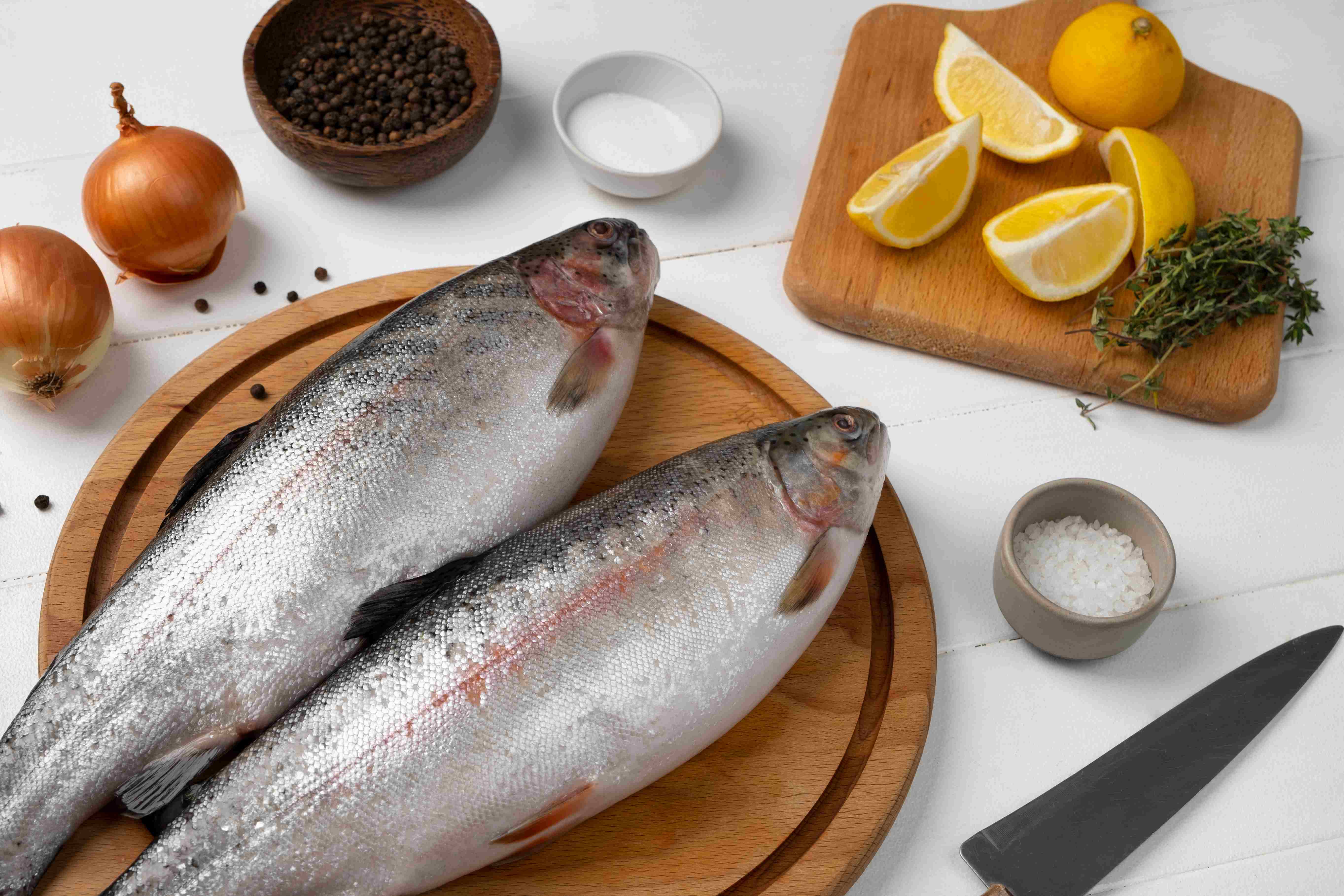 Punya Banyak Nutrisi, Ini 5 Ikan yang Bagus untuk Ibu Hamil