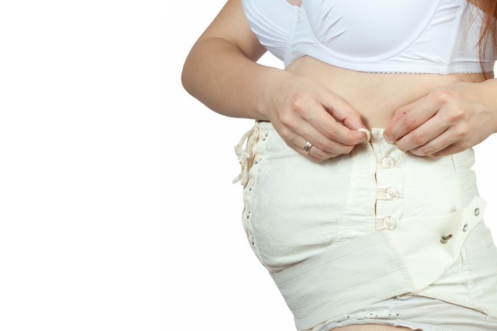 Rekomendasi Korset Nyaman untuk Moms Usai Melahirkan