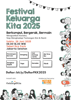 Festival Keluarga Kita 2025