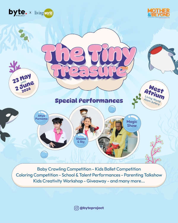 The Tiny Theasure