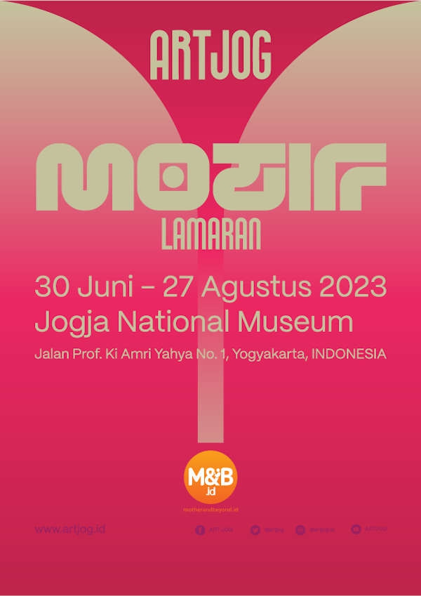 ARTJOG 2023 - Motif Lamaran