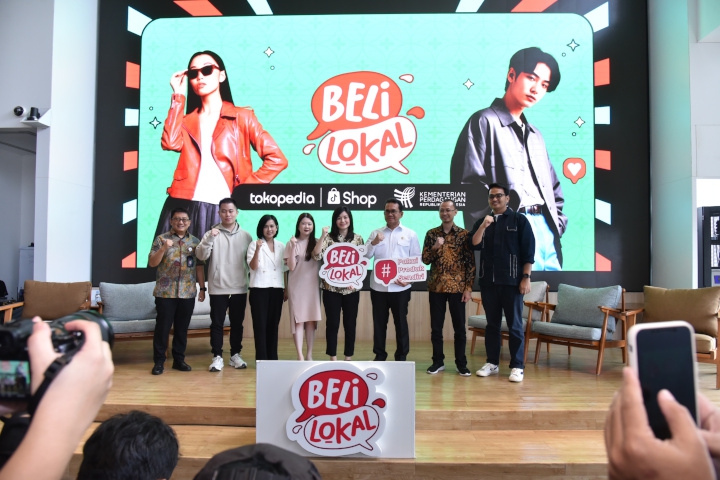 Satu Tahun Sinergi Tokopedia dan ShopTokopedia Dorong Pendapatan UMKM Naik 95%