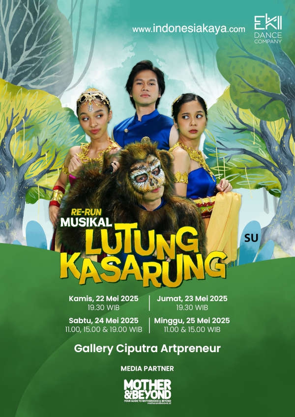Musikal Lutung Kasarung