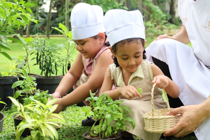 Sambut Momen Liburan Sekolah Anak, The Dharmawangsa Jakarta Hadirkan Summer Holiday Camps