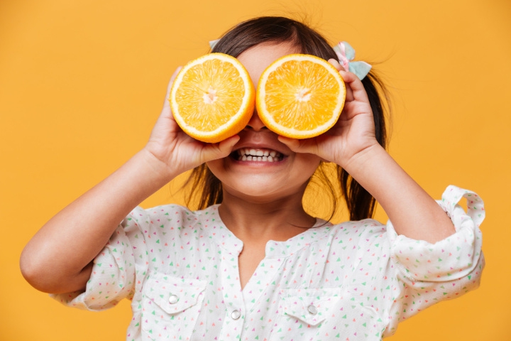 Ini Manfaat Vitamin C untuk Daya Tahan Tubuh Anak