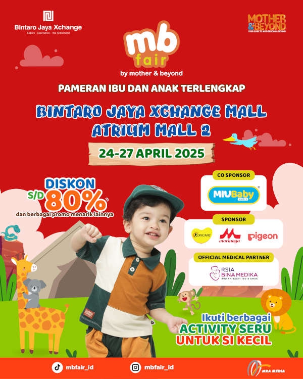 MB Fair Bintaro 2025