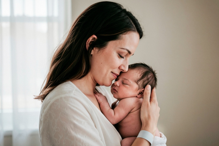 Kenapa Bayi Tidak Sendawa Tapi Kentut? Ini Penyebabnya, Moms
