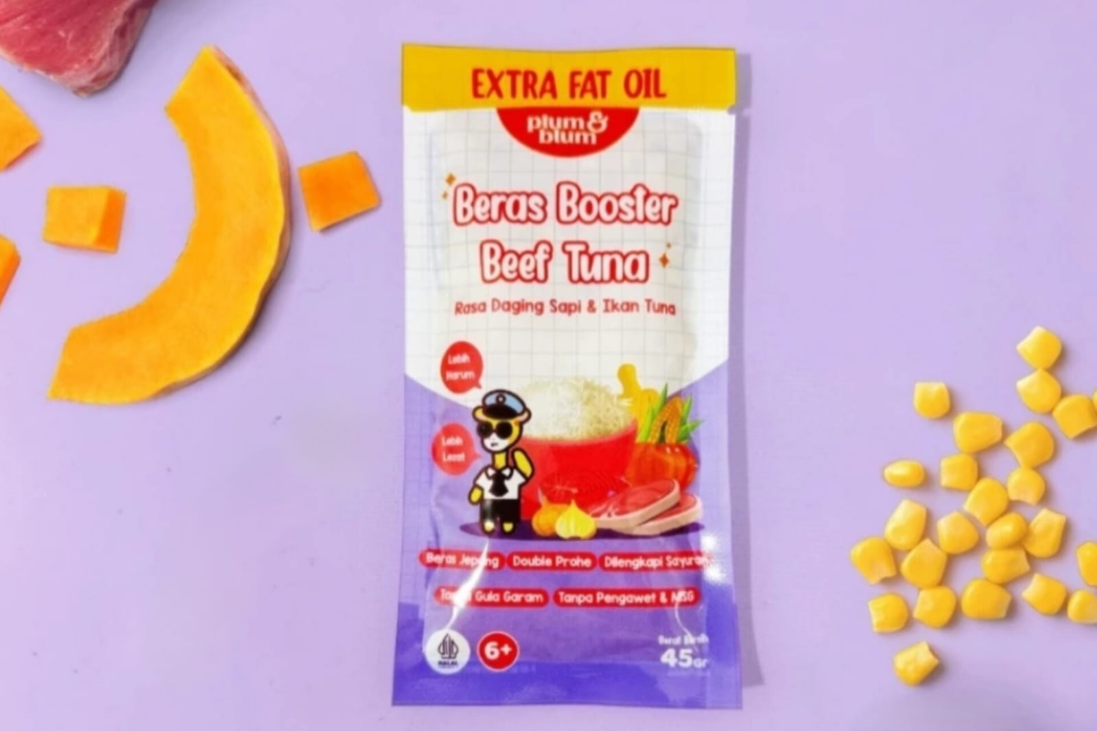 Rekomendasi Bubur Bayi 6 Bulan Terbaik