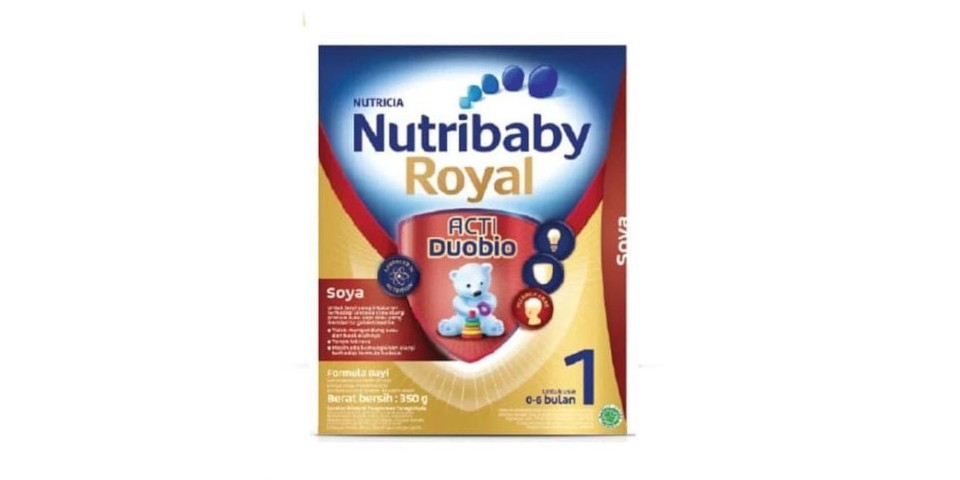 nutri baby royal