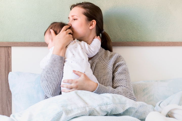 Tips Mudah Membuat Bayi Tidur Tanpa Digendong