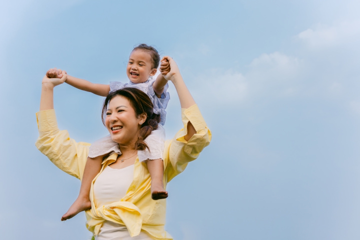 Lindungi Aktifnya Si Kecil dengan Sunscreen Khusus Anak