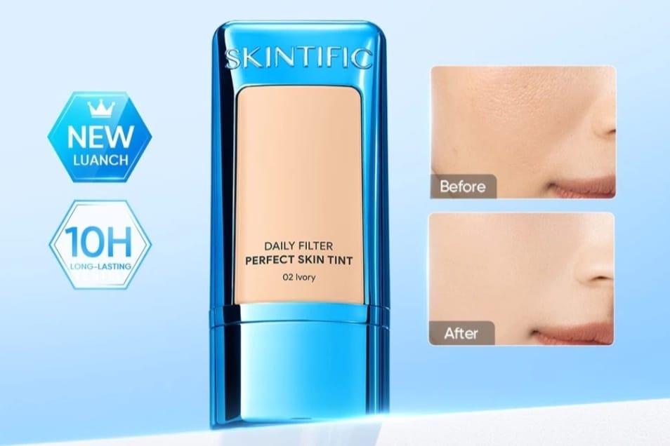 8 Rekomendasi foundation yang aman untuk ibu hamil