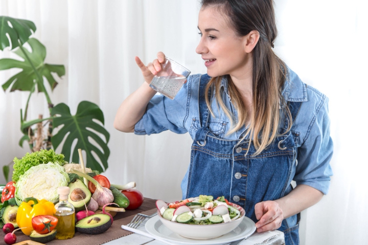 Moms, Ini Menu Diet Ibu Menyusui Selama 1 Minggu