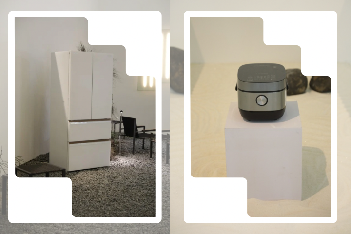 VIP Lounge di DESIGN:Jakarta, Art Jakarta 2025