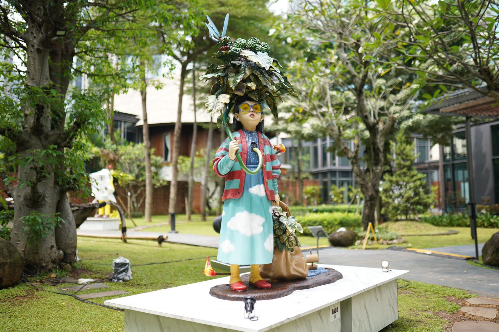 Art Jakarta Gardens 2026 Tampilkan Karya Seni Kontemporer di Ruang Terbuka