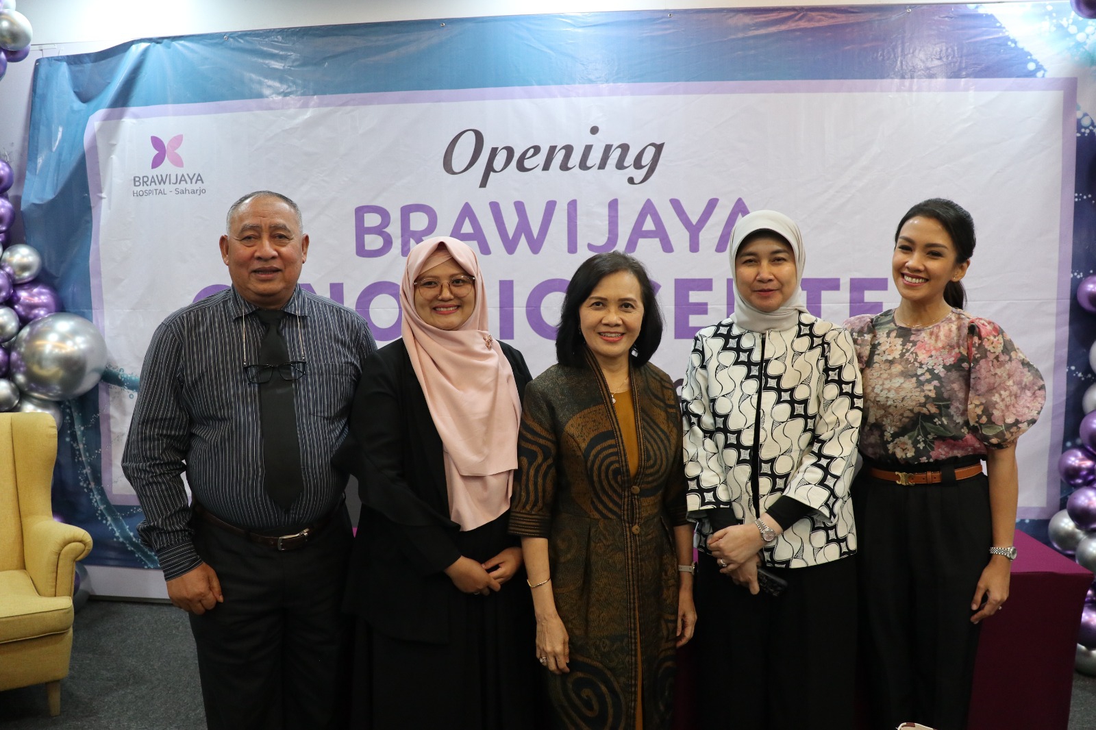 Bisa Periksa Gen Si Kecil Tanpa Ribet di Brawijaya Saharjo Genomic Center