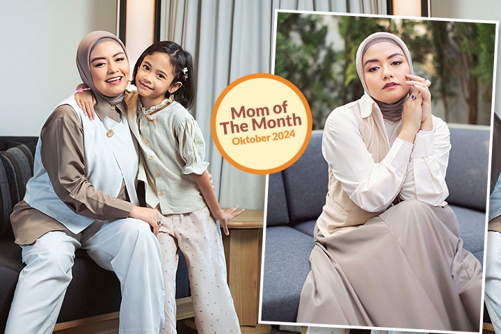 Mom of the Month: Tika Ramlan