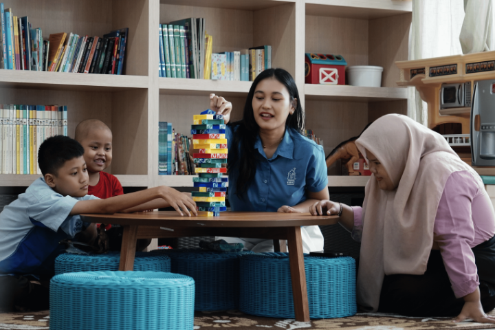 Rumah Singgah Kemanggisan: Dukungan untuk Keluarga Pasien Anak dengan Penyakit Kronis