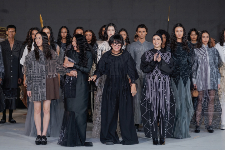Fashion Nation 2026: Rayakan 20 Tahun Fashion Indonesia Lewat The Icon Edit