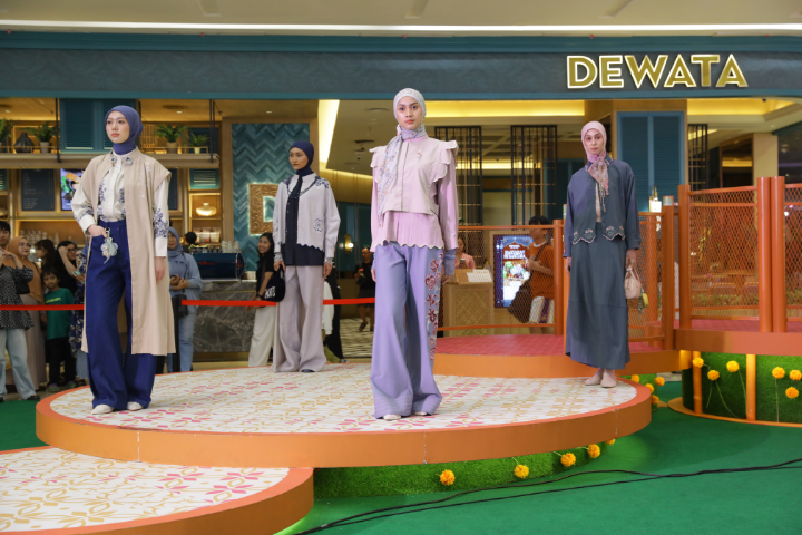 Her Modest 2026 Rayakan Modest Lifestyle Modern untuk Perempuan Urban di Ramadan