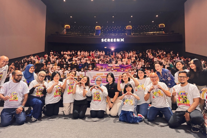 Rayakan Hari Anak Nasional, Nestle Indonesia Dukung Anak Tumbuh Optimal dan Raih Masa Depan Terbaiknya