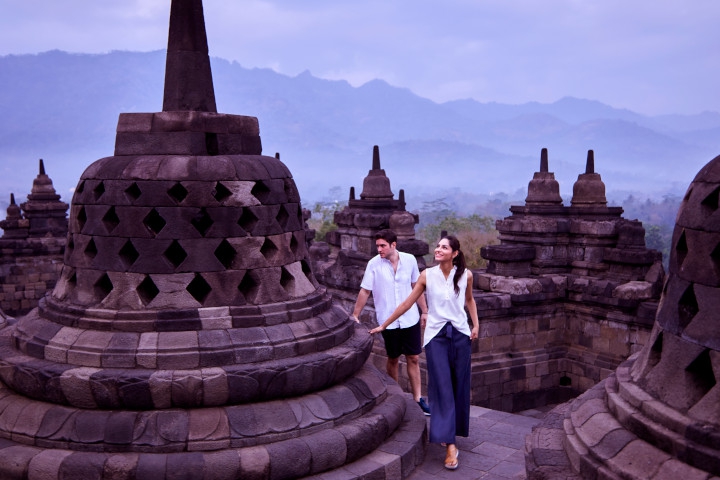 Yogyakarta marriott hotel