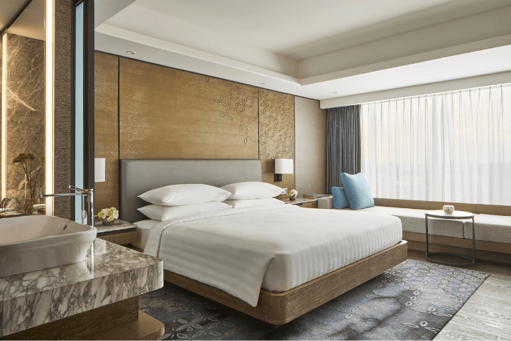 Liburan Akhir Tahun di Yogyakarta Marriott Hotel